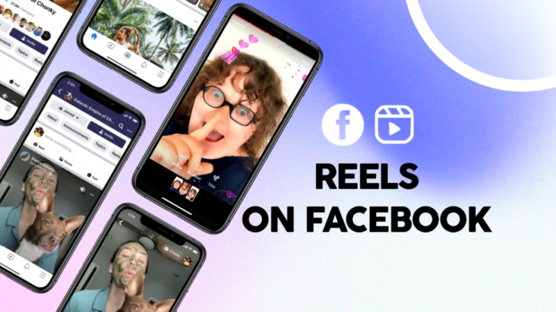 Cách đăng Facebook Reels trên máy tính