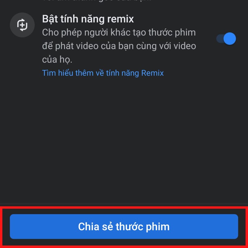 Cách đăng Reel trên 1 phút bước5