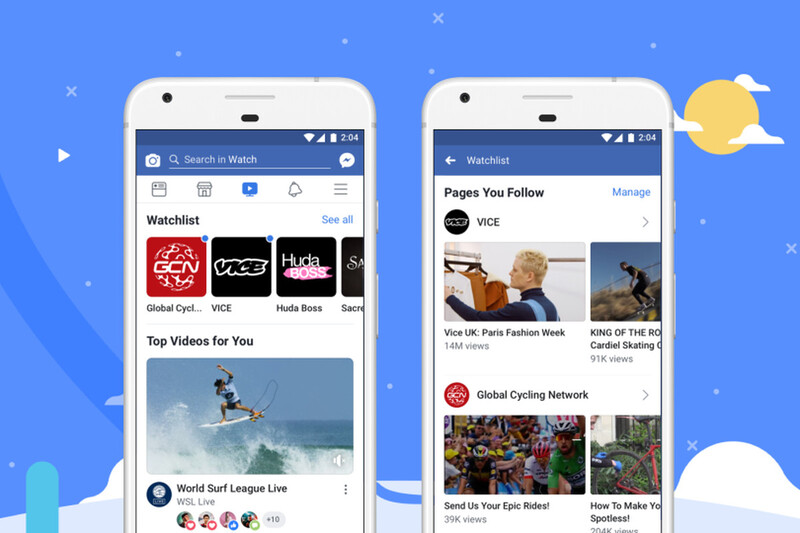 cách đăng video lên watch facebook