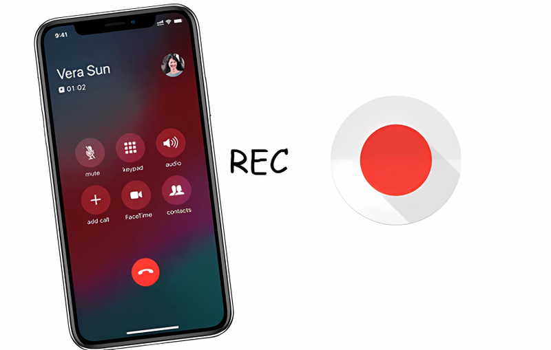 Cách ghi âm cuộc gọi trên iphone 14 pro max