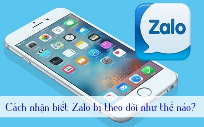 cách gỡ zalo bị theo dõi