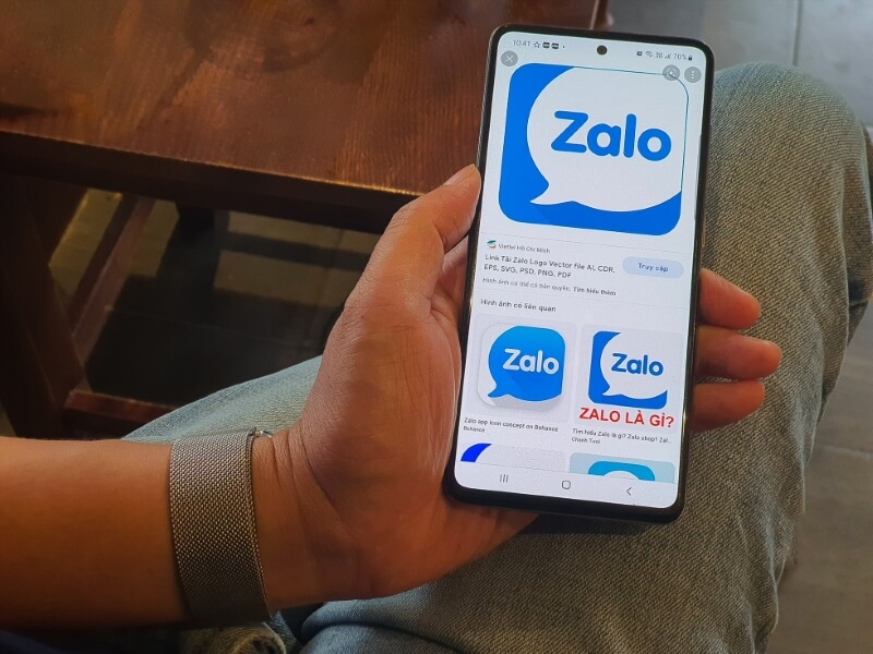 cách gửi video trên 100MB qua Zalo