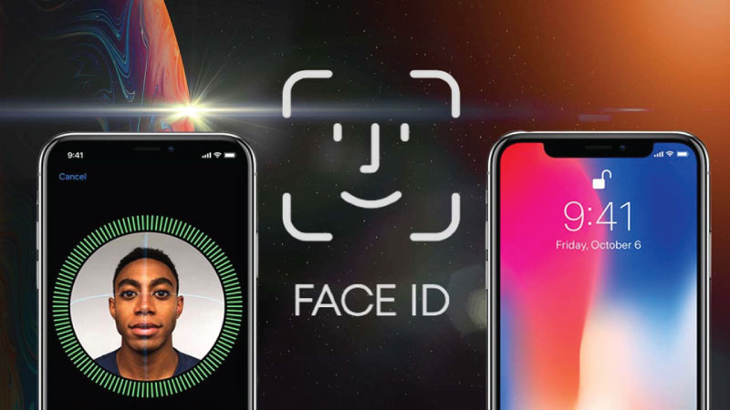 iPhone 12 Pro Max lỗi Face ID