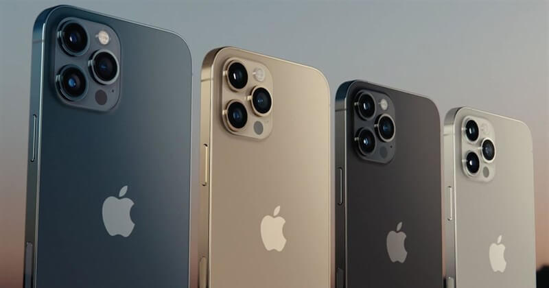 Cách kiểm tra điện thoại iPhone 12 Pro Max về loa, kết nối Wifi