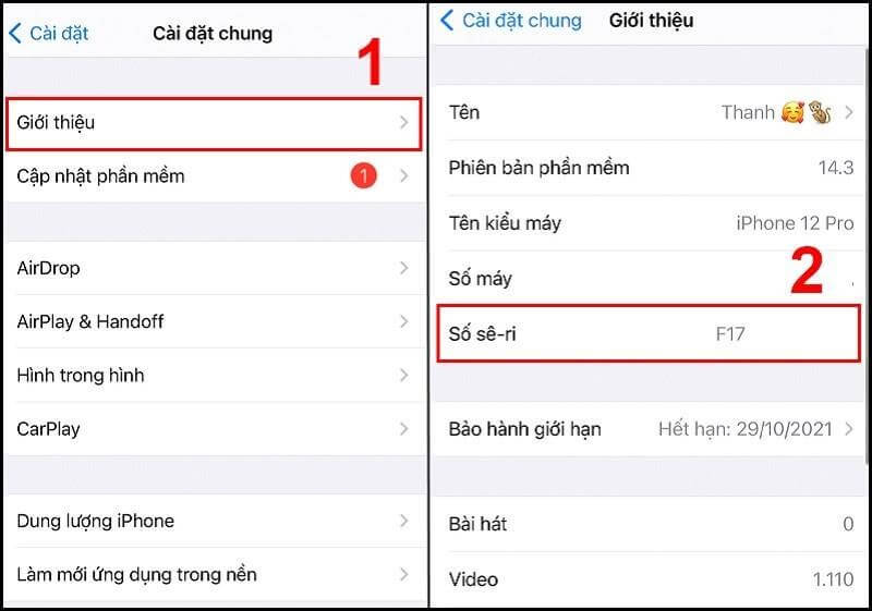 Cách kiểm tra IMEI iPhone của bạn
