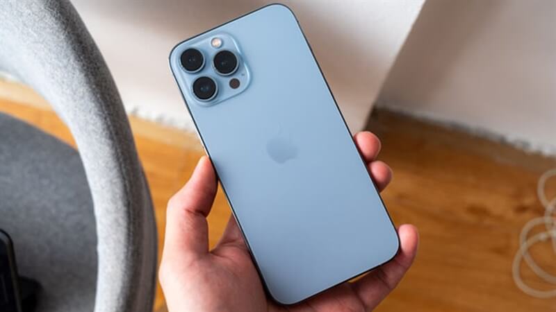 Hãy xem thiết kế bên ngoài của iPhone 13 Pro Max trông như thế nào?