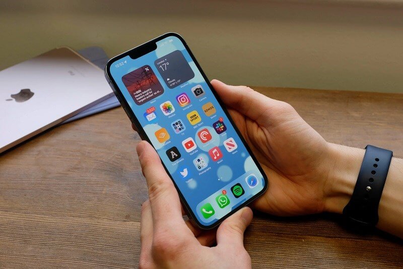 Màn hình iPhone 13 Pro Max
