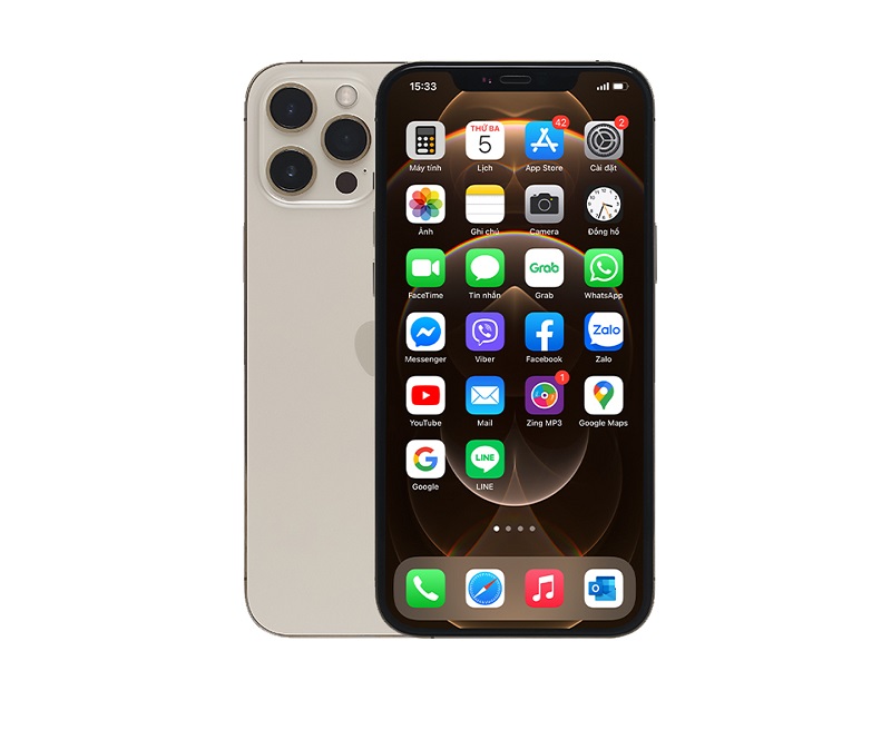 Tìm hiểu pin zin iPhone 12 Pro Max để đảm bảo hiệu quả khi dùng