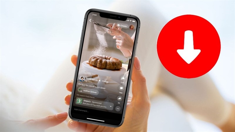 Reels Facebook có nhiều tính năng