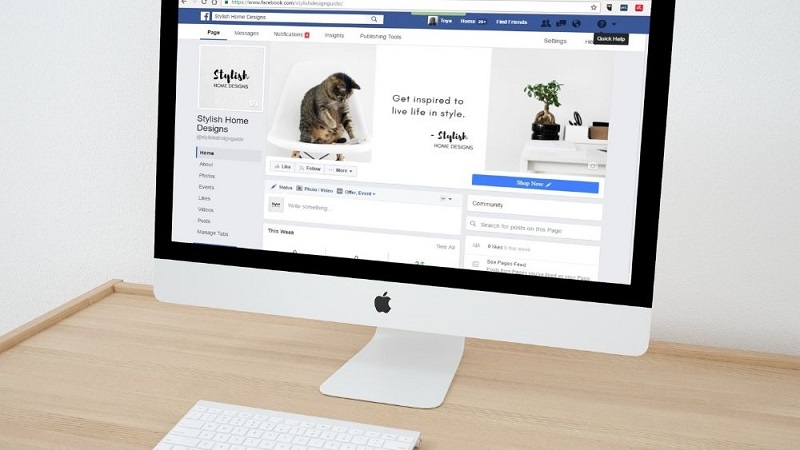 Lưu Reels Facebook dễ dàng trên điện thoại, máy tính
