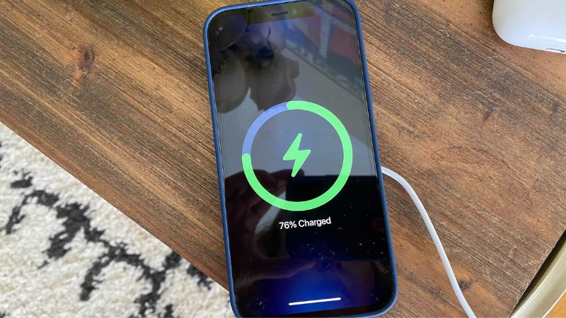 Cách sạc không dây iPhone
