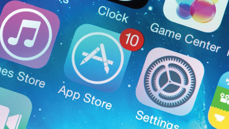 cách tải Facebook cho iPhone 6