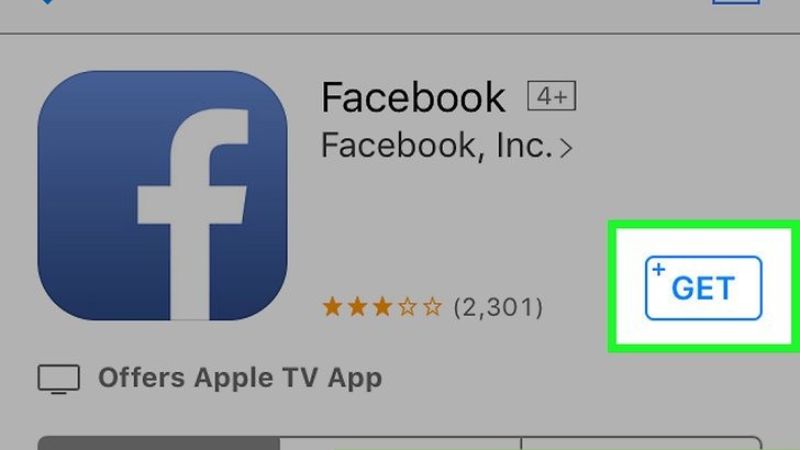 cách tải facebook phiên bản cũ cho ios 12