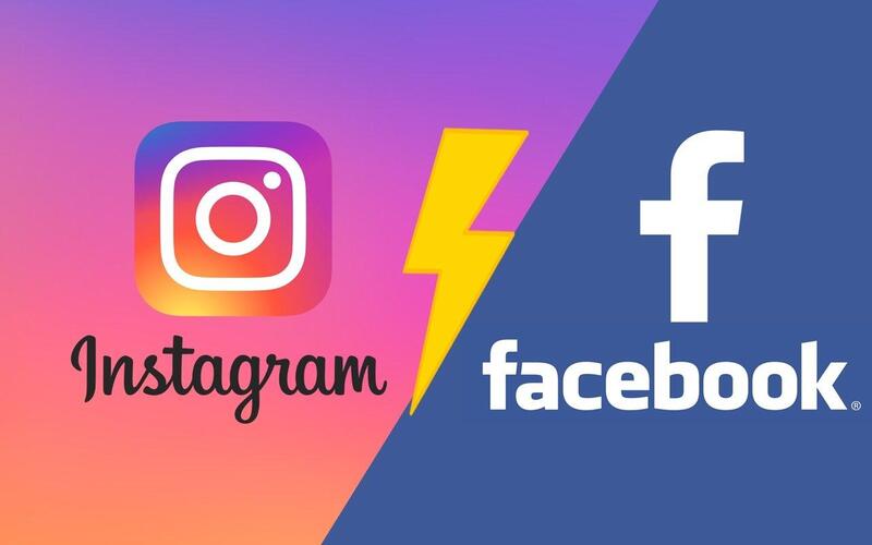 cách tắt chia sẻ tin trên instagram lên facebook