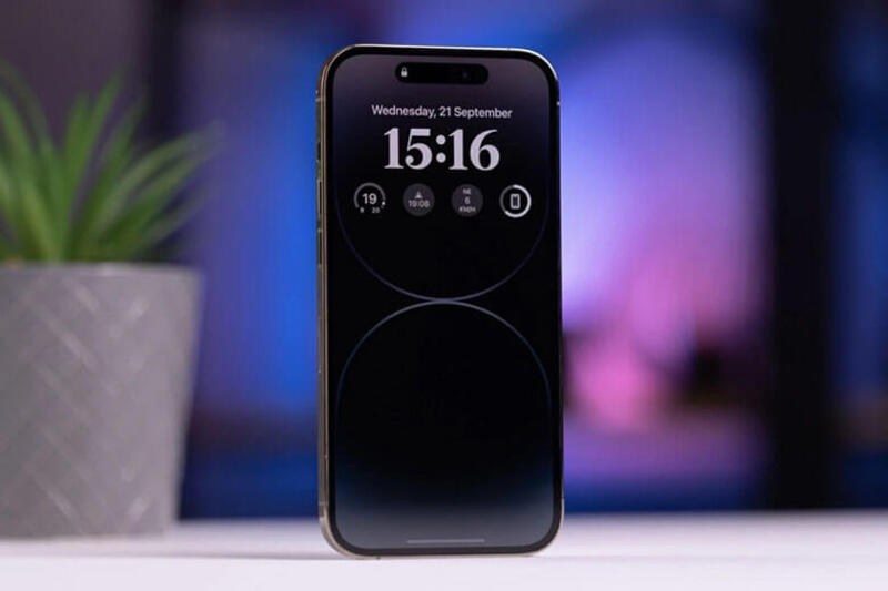 cách tắt màn hình chờ iphone 14 pro max