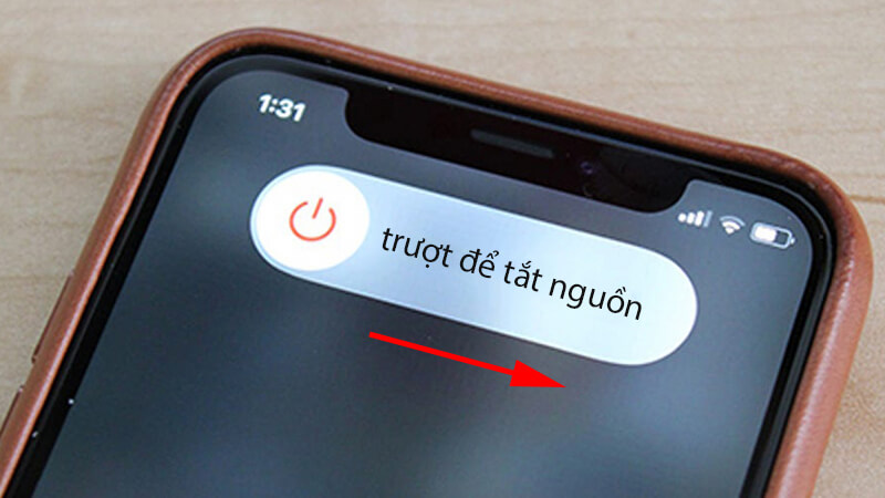 Cách tắt nguồn iPhone 12 Pro Max khi máy bị đơ