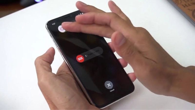 cách tắt nguồn iphone 13 khi bị đơ