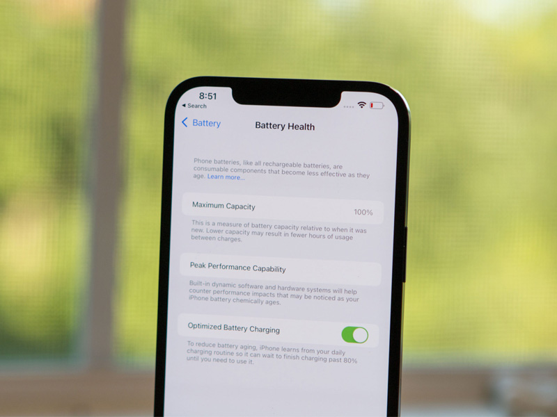 cách test iPhone 12 Pro cũ