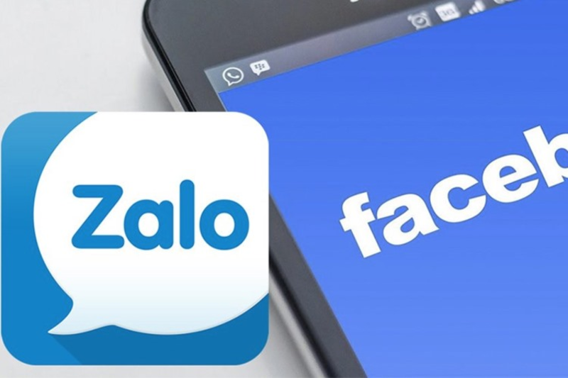 cách tìm facebook qua zalo không có số điện thoại