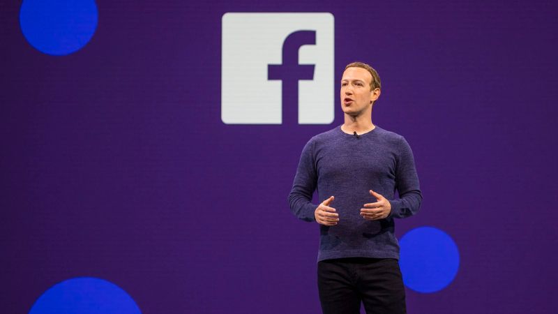 Chế độ người sáng tạo nội dung trên Facebook