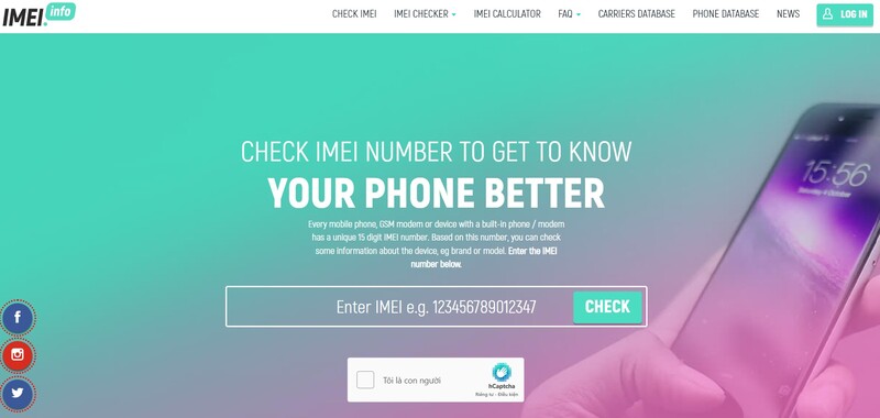 Cách kiểm tra xuất xứ điện thoại Samsung