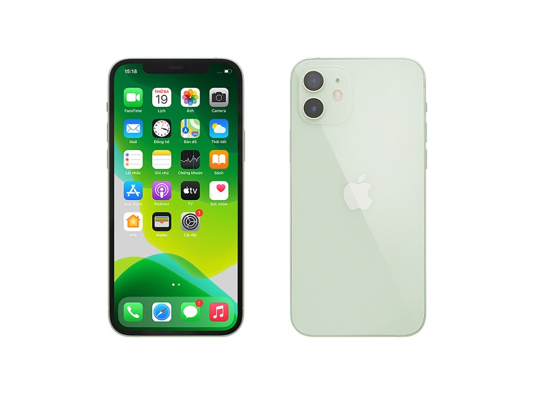 Mua iPhone 12 với nhiều ưu điểm