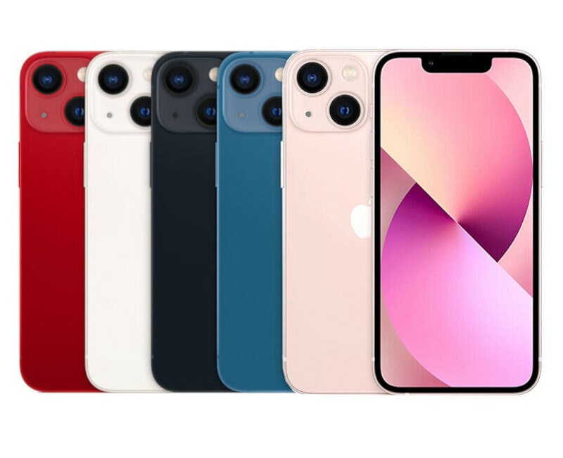 Đánh giá tổng quan iPhone 13