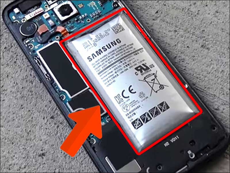 Địa chỉ thay pin Samsung A02s uy tín, giá rẻ