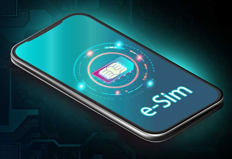 Tìm hiểu sim vật lý và esim trên iPhone