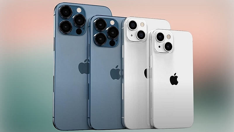 iPhone 14 series hiện tại có bao nhiêu màu?