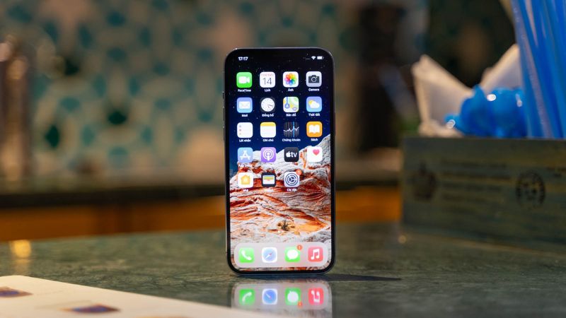 man hinh iphone 12 pro max