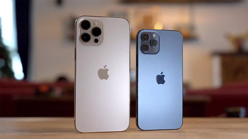 Cách kiểm tra iPhone 12 Pro cũ