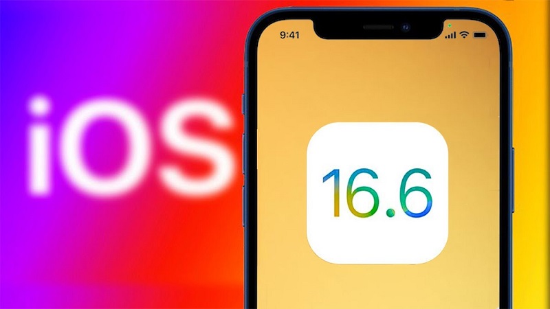 iOS 16.6 có gì mới