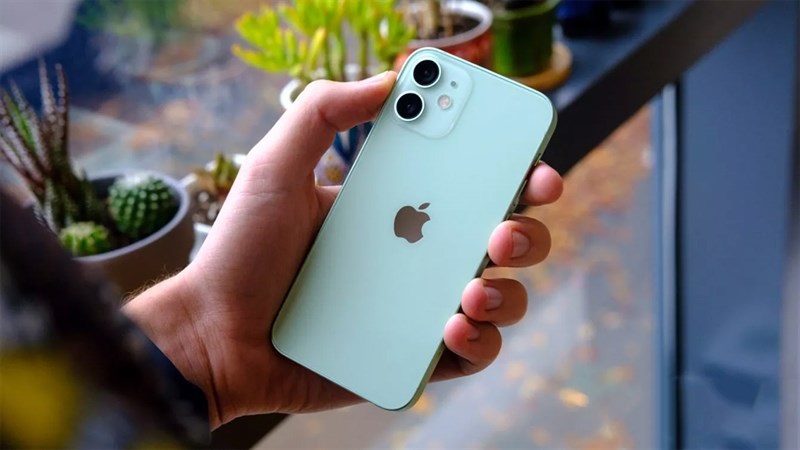 iPhone 12 cũ có giá cả phải chăng