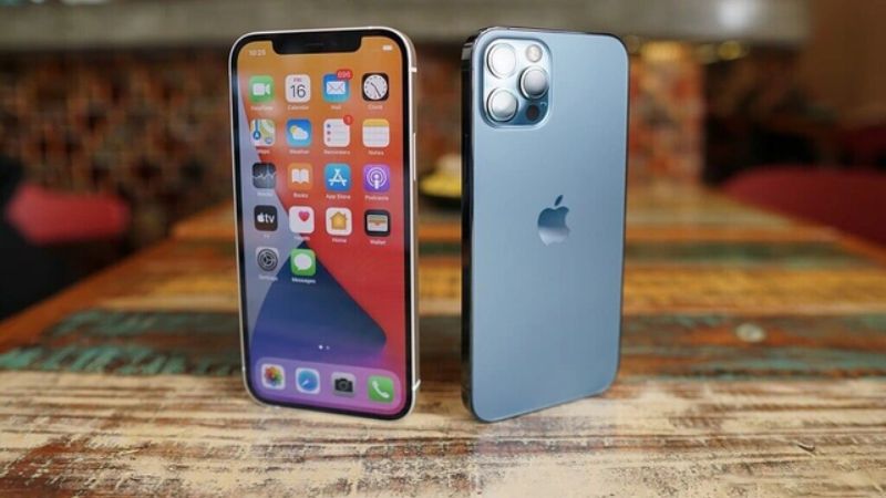 iphone 12 pro max 128gb 99 giá bao nhiêu