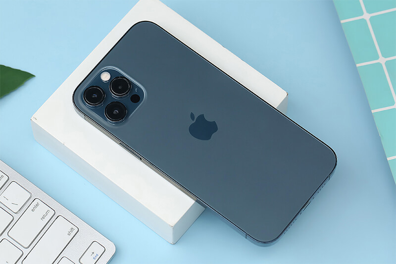 Camera iPhone 12 Pro Max tốt nhất trong điện thoại cũ