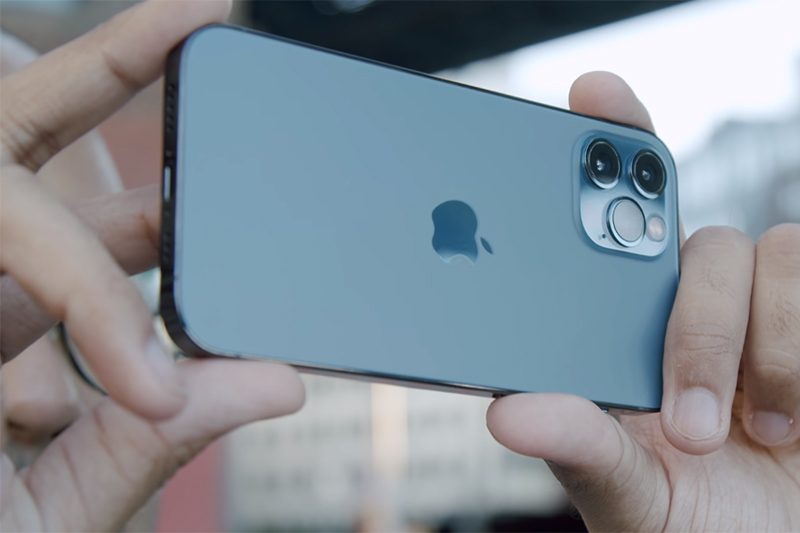 Tiêu chí mua điện thoại iPhone 12 Pro Max 256GB màu xanh dương chất lượng?