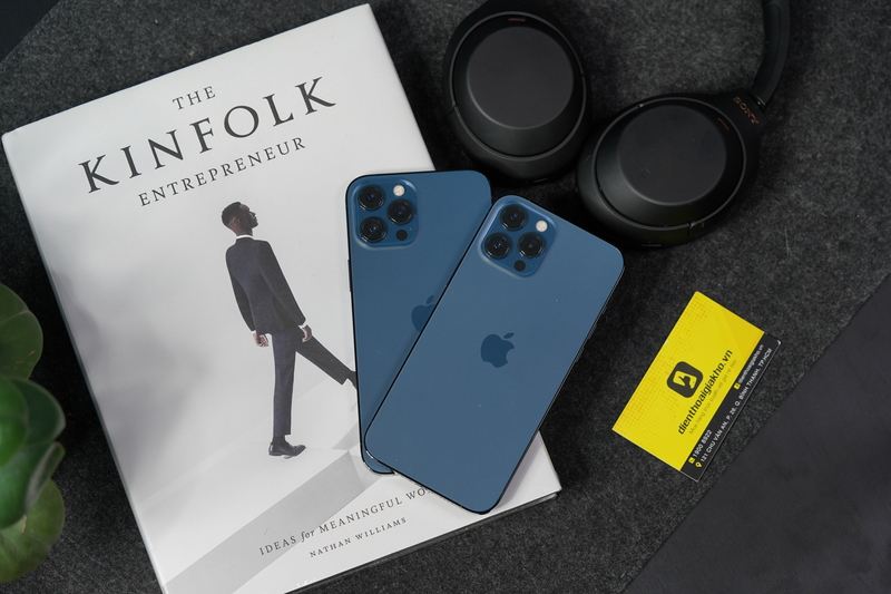 iPhone 12 Pro Max hàng 99 giá bao nhiêu