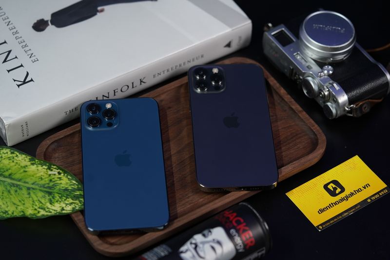 iPhone 12 Pro Max hàng 99 giá bao nhiêu