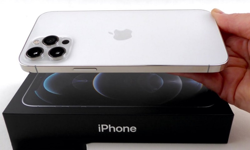 Chọn mua iPhone 12 Pro Max tại địa chỉ uy tín
