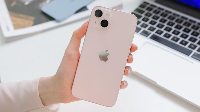 iPhone 13 màu hồng 128GB giá bao nhiêu