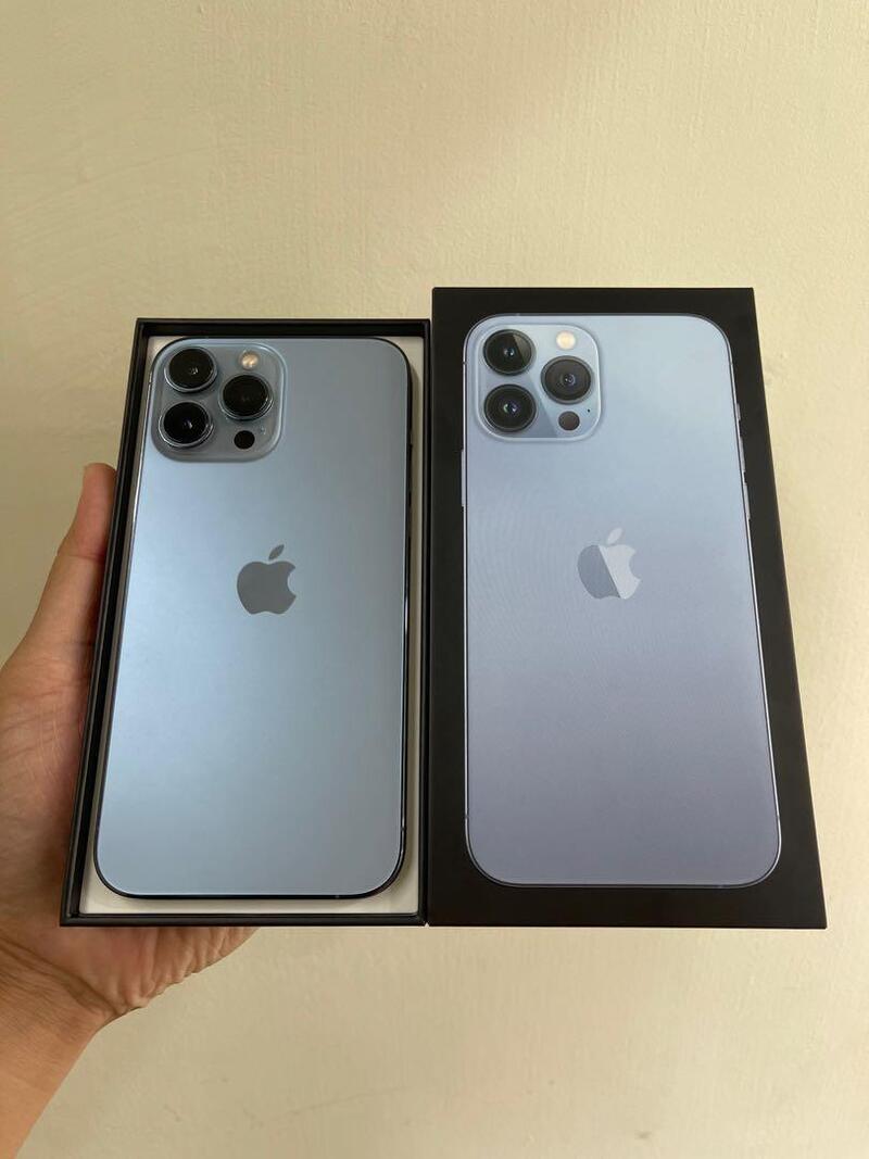iPhone 13 pro max 512GB like new