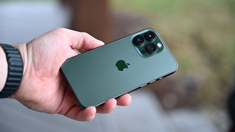 iPhone 13 Pro Max giảm giá mạnh
