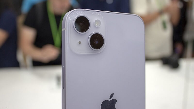 iPhone 14 đập hộp giá bao nhiêu