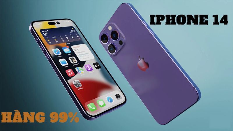 Có nên mua iPhone 14 hàng 99 không?