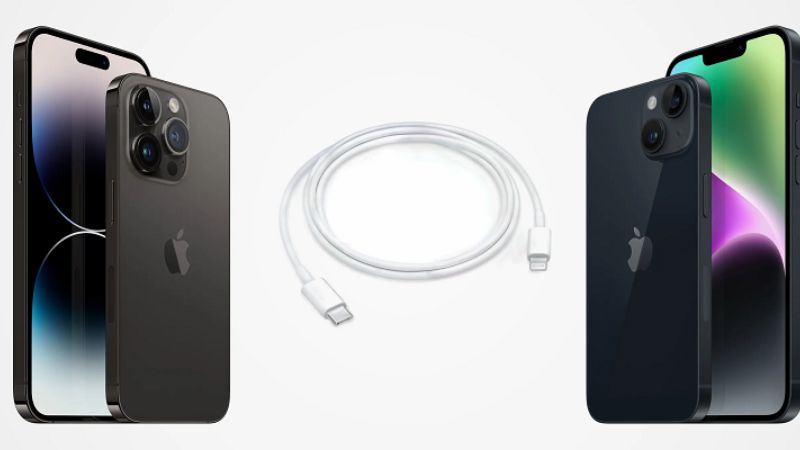 iphone 14 hỗ trợ sạc nhanh bao nhiêu w