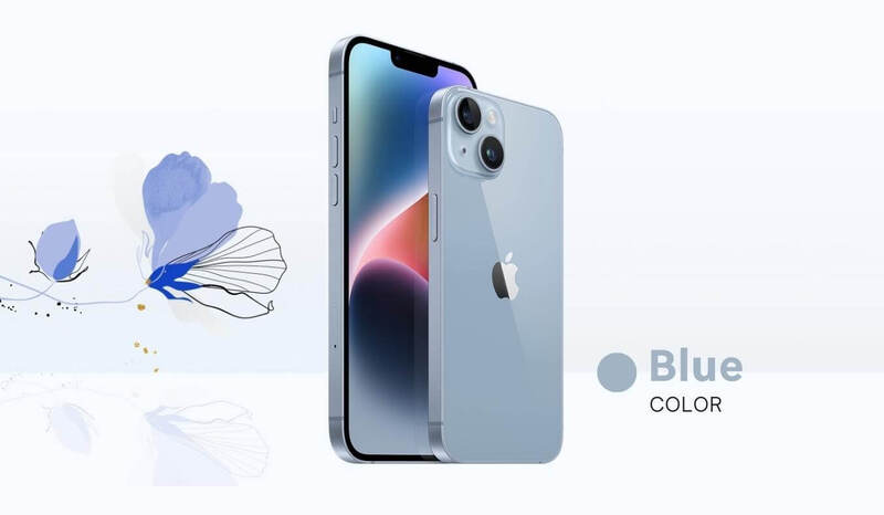 iPhone 14 màu xanh có chất lượng máy ảnh thế nào?