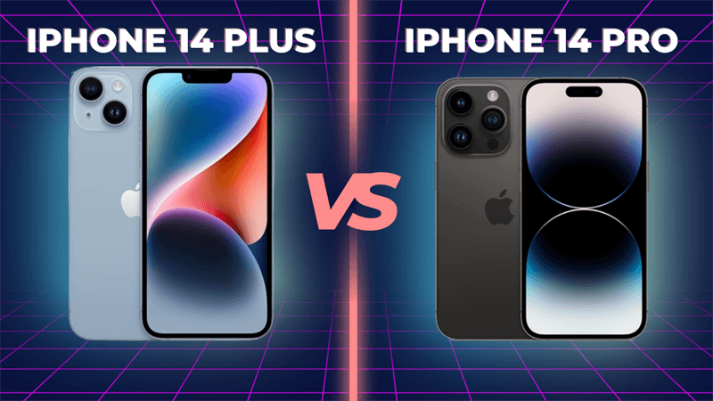 Đánh giá chi tiết về iPhone 14 Plus có gì khác biệt các phiên bản còn lại?