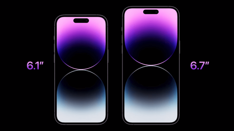Điện thoại iPhone 14 Plus màn hình bao nhiêu Hz?