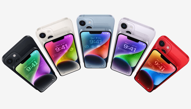 Tổng hợp những điểm mới lạ của màn hình iPhone 14 series